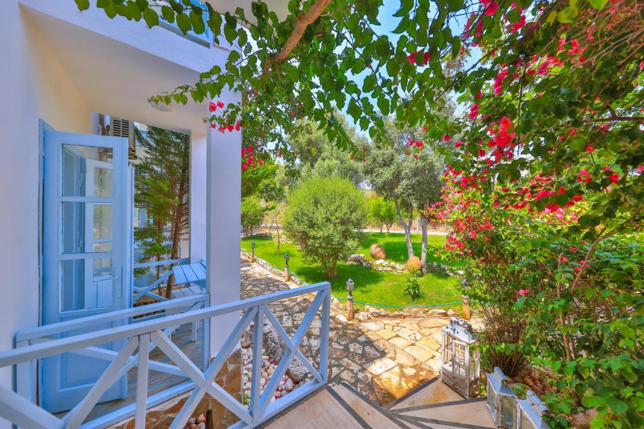 La Salvia Hotel Kas Exterior photo